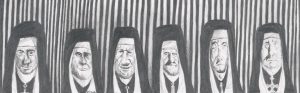 Nun of the Above