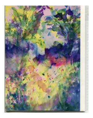 Belinda Golledge. Greeting Card