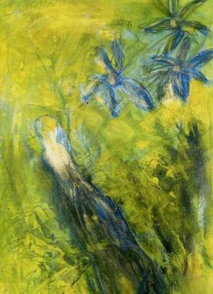 DANCING WITH FLOWERS