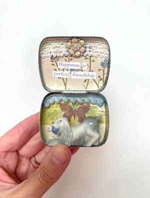 Puppy Tin