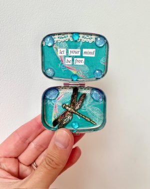 Dragonfly Tin