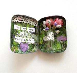 House Blessings Tin